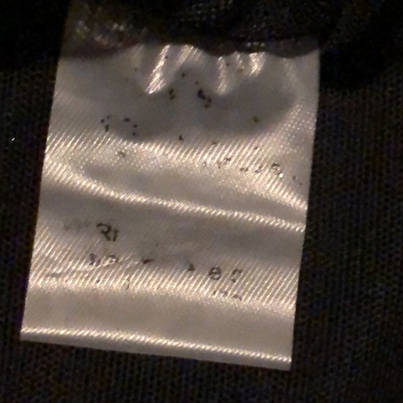 Alice & Olivia Sequin Top - Picture 10 of 10